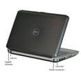 thumbnail image 6 of Dell Latitude E5430 14" Laptop, Core i5-3340M 2.7GHz, 8GB Ram, 320GB HDD, DVDRW, Windows 10 Pro 64bit (), 6 of 6