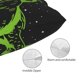 thumbnail image 3 of Fotbe DINOSAUR IN SPACE Funda de Almohada Decorativa Estilo Occidental, Lujo en Algodón, Fundas para Almohadas King, Cojín Estampado para Decoración del Hogar-16"x24", 3 of 6