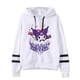thumbnail image 1 of Ropa divertida de moda Kuromi Sudadera con capucha Sanrio Kuromi Mujer Manga Sudadera Harajuku Mujer Sudaderas con capucha Sudaderas con capucha, 1 of 1