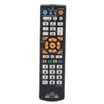 thumbnail image 2 of Remote Control Learning Remote Control Smart Remote Control with Quick Code Detection for TV Sat DVD 3 Devices/126 Keys Learning Function of Permanent Memory, 2 of 7