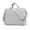 Gray-15.6-inch, variant on Durability Water Resistant Notebook Carrying Bag For 14/15.6Inch Laptop Professional Multiple Compartment Messengers Bag