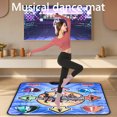 thumbnail image 2 of Almohadillas Baile Esteras Fitness Almohadilla Ejercicio para PC TV Juegos Yoga Aptas, 2 of 9
