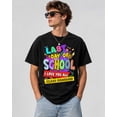 thumbnail image 3 of Last Day of School Teacher Shirt, Class Dismissed Graphic Tee, Funny End of Year Unisex T-Shirt, 3 of 6