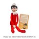 thumbnail image 3 of Adorno Tarjetas Cuenta Regresiva Navidad Kuymtek para Niñas y Adultos, 3 of 9