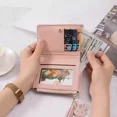 thumbnail image 4 of Monedero De Mujer Con Elegante Llavero, 4 of 8