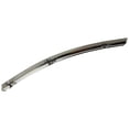 thumbnail image 4 of For 2006-2008 A6 Bumper Trim Front, Left Chrome AU1046101 4F08530652ZZ, 4 of 5