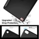 thumbnail image 3 of Pad 7th Generation Case Auto Sleep/Wake Function Rebound Trifold Smart Case para iPad 10.2 pulgadas 2019, estuche con soporte de visualización múltiple con cubierta trasera de TPU suave MFZFUKR 2033072-1, 3 of 9