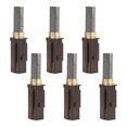 thumbnail image 1 of for Ametek Lamb Electric Vacuum Motor Carbon Brush 2311480, 333261, 33326-1 6PCS, 1 of 5