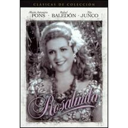 Rosalinda (DVD) directed by Rolando Aguilar