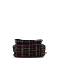 thumbnail image 4 of Pre-Owned Niki Chain Flap Bag Matelasse Chevron Tweed Medium By Rebag, 4 of 6