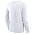 thumbnail image 3 of Men's Fanatics White Austin FC Long Sleeve T-Shirt, 3 of 3