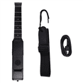 thumbnail image 3 of Smart Electronic Digital Guitar Practice Mini Educational Guitars Stringed Instrument Chord Trainer Pocket Guitar 7 Fret,1 * Electric guitar 1 * Charging cable,Black, 3 of 8