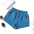 thumbnail image 3 of Men's Shorts Athletic Joggers Running Shorts Lounge Quick Dry Summer Clothes Workout Clothes for Men, 3 of 6