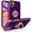 Dark Purple, variant on iPhone 11 Case, iPhone 11 Phone Case Electroplated iPhone 11 Case with 360° Ring Holder Kickstand Soft TPU Car Mount Supported Shockproof Protective Plating iPhone 11 Case Cover, Midnight Green