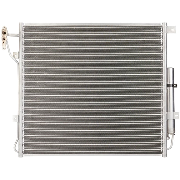 Spectra Premium 7-4253 Automotive Air Conditioning Condenser