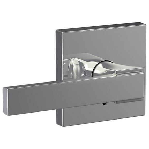 Schlage Fc21-Nbk-Col Custom Northbrook Passage & Privacy Door Lever Set - Chrome