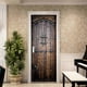 thumbnail image 1 of (95x215cmC)Door Sticker Trompe l'oeil Effect 3D Interior PVC Wall Stickers for Decoration Wall Living Room Kitchen Bedroom Bathroom Wallpaper, 1 of 3