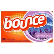 Bounce Base Sheet Lavender 120ct