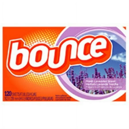 Bounce Base Sheet Lavender 120ct