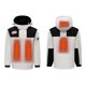 thumbnail image 1 of Chaquetas y abrigos de piel sintética con capucha y manga larga, con calefacción inteligente por USB, temperatura constante, resistente al viento, talla grande, para hombre y mujer, invierno, 4 unidad, 1 of 9
