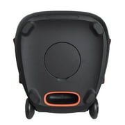 JBL Partybox 310 - مكبر صوت محمول مع أضواء مبهرة وصوت JBL Pro قوي - أسود