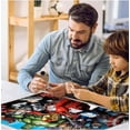 thumbnail image 4 of Marvel Avengers 3D Lenticular Puzzles  500 Pcs Twin Pack, 4 of 4