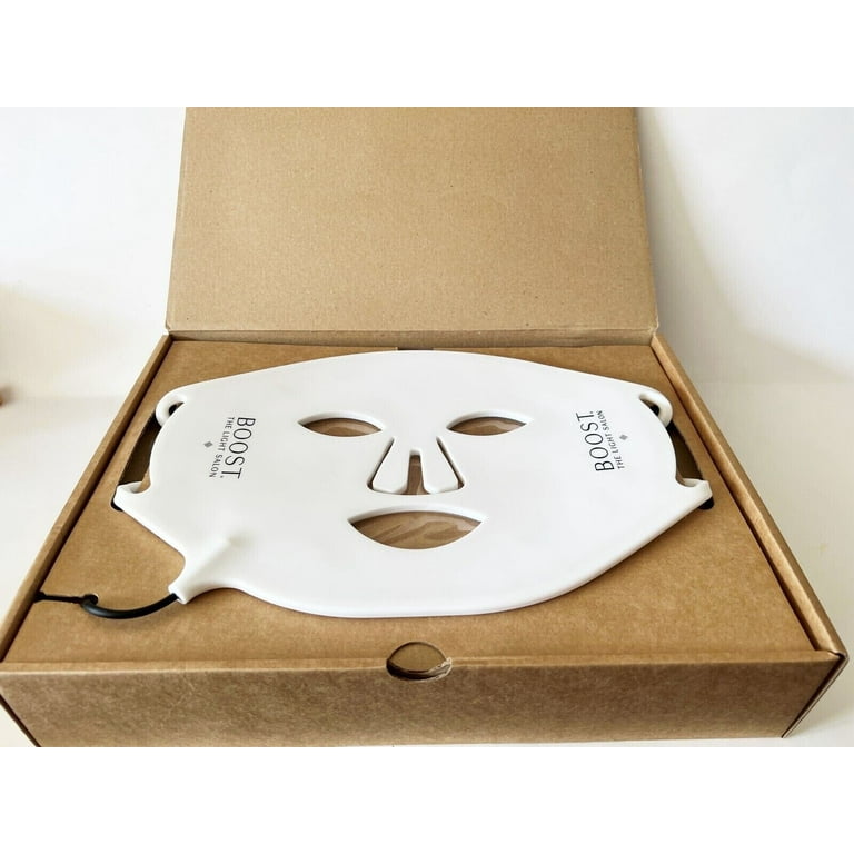 ザ ライトサロンLEDマスクTHE LIGHT SALON LED MASK The Light Salon Boost LED Mask – The Light Salon – bluemercury
