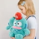 thumbnail image 5 of 100% genuino Sanrio Hangyodon juguete de peluche de dibujos animados Hanton muñecos de peluche almohada regalo de cumpleaños niños amigos decoración de Halloween, 5 of 5