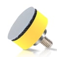 thumbnail image 3 of Bgsha 1 Inch Wet Dry Sandpaper Sanding Disc For Wood With Sanding Pad Grit 80-3000, 3 of 9