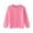 Watermelon Red, variant on SXcggal Toddler Baby Girl Boy Soild Knit Sweater Round Neck Long Sleeve Pullover Sweatshirt Coat Fall Winter Clothes Warm Lightweight Cute Toddler Clothes
