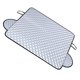 thumbnail image 5 of GOOHOCHY Cubierta para parabrisas de coche, cubierta Universal para parabrisas de coche, cubierta protectora contra la nieve para coche, parasol para parabrisas, parasol de coche, 5 of 8