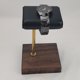 thumbnail image 3 of Soportes de joyería de 2 piezas para relojes, s, brazaletes, soporte de , soporte de joyería, hecho de mármol y cuero Yinane exhibición del soporte de la joyería, 3 of 8