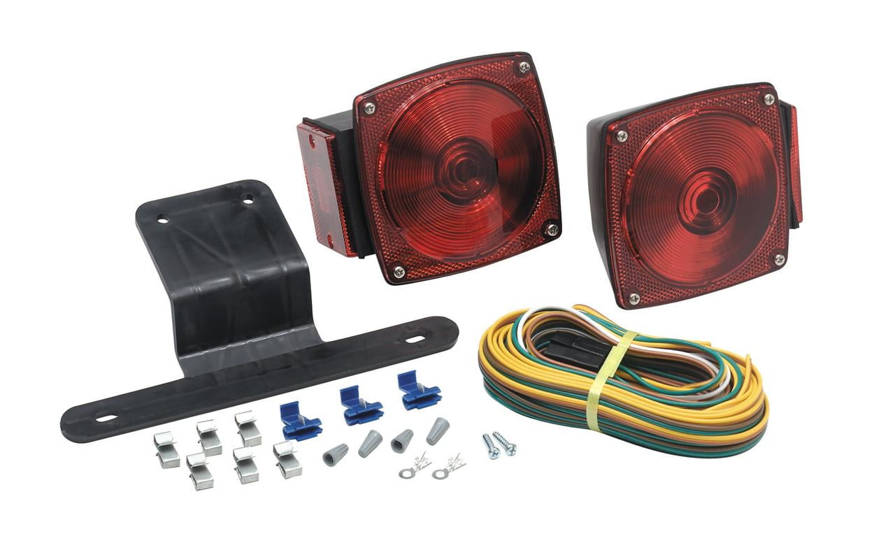Optronics Trailer Light Kit Pair Of Combination Tail