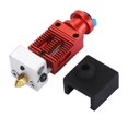 thumbnail image 2 of Upgrade Extruder Hotend, 3D Assembled Extruder Hotend Easy To Replace With Silicone Cover For 3 Pro 3SCR 10, 2 of 8