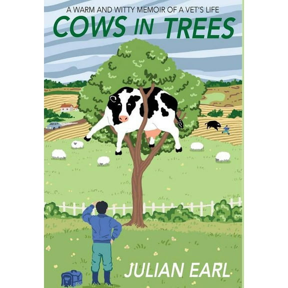 Cows In Trees, (Hardcover)