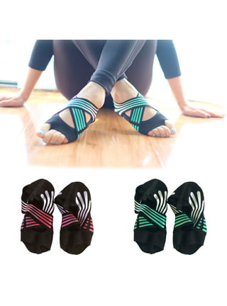 SAIJINZHI Unisex Non Slip Grip Socks for Yoga,Hospital,Yoga Socks
