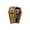 D, variant on Halloween Wooden Tombstone Decoration, Vampire Coffin Prop for Haunted House Bar Scene, Retro Carved Horror Atmosphere Decor, 1pc