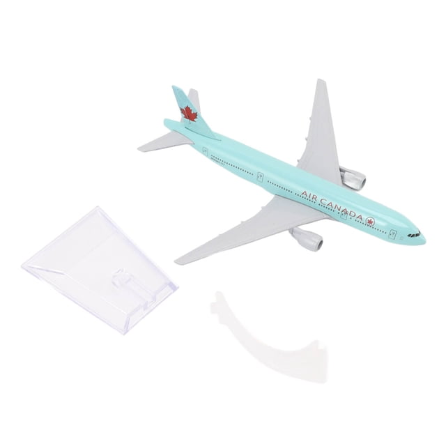 Modelo de aviones a escala, avión de juguete, modelo de avión para colección, regalo, decoración