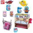 thumbnail image 2 of Bandai Genuine DX KAMEN RIDER GAVV Rider Gochizo ZAKUZAKUCHIPS GURUCAN Juguetes para niños niñas niños regalo de Navidad modelo coleccionable, 2 of 5