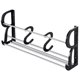 thumbnail image 3 of Zapatero de pared para puerta de baño, organizador de almacenamiento para baño, 3 of 7