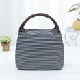 thumbnail image 5 of Sunshinehomely Insulated Lunch Bag for Women Men Large Capacity Reusable Lunch Box Containers Tote Cooler Bag for Work Picnic Camping Travel, 5 of 7