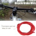 thumbnail image 1 of Cycling Brake Cable Kit, Steel Wires, 3 Meters Length,Suitable for Mountain Bikes and Road Bikes, 1 of 6