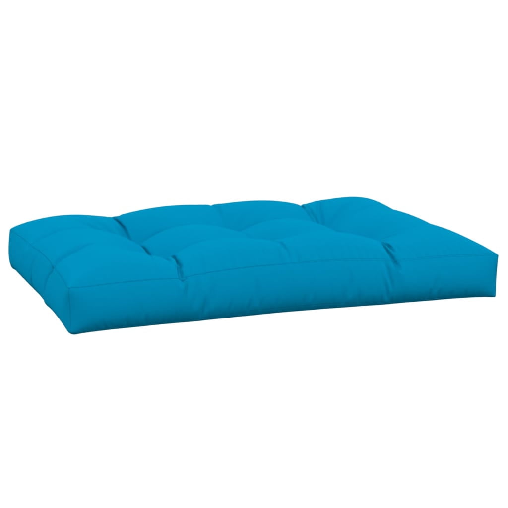 vidaXL Chair Cushion Outdoor Patio Pallet Seat Cushion Sofa Chair Pad Fabric