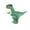 Green, variant on Outdoor Toys Dinosaur Toys Automatic Inflatable Remote Control Trick Spoof Dinosaur Remote Control Car