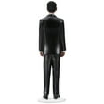 thumbnail image 3 of Wilton Classic Groom Wedding Cake Topper, 3 of 4
