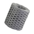 thumbnail image 4 of veasfak 200M/Roll Raffia Paper Ribbon Decor Recyclable for Weaving Gift Wrapping Gray, 4 of 7