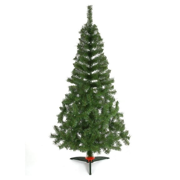 Árbol de Navidad Naviplastic Majestic color Verde de 190 cm