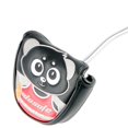 thumbnail image 1 of Moda Golf Club Head Cover Anti Scratch Golf Putter Covers Portable PU Leather Negro Sharpla Funda para putter de golf, 1 of 8