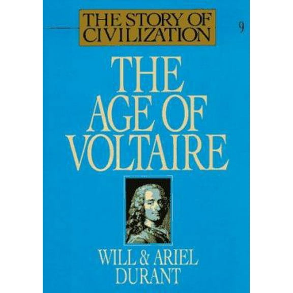 Pre-Owned Age of Voltaire: 009 (Hardcover) 0671013254 9780671013257