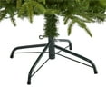 thumbnail image 6 of Nearly Natural Clear Prelit LED Green Holiday Fir Christmas Tree, 4', 6 of 8